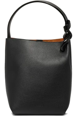 J.W.Anderson Tassen, Dames, Zwart, ONE Size, Zwarte Schoudertas
