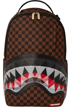 Sprayground Tassen, Dames, Veelkleurig, ONE Size, Stad Urban Reizen Sport Rugzak Zwart Unisex