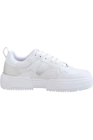 Buffalo Schoenen, Dames, Wit, 40 EU, V2 Stijlvol Model