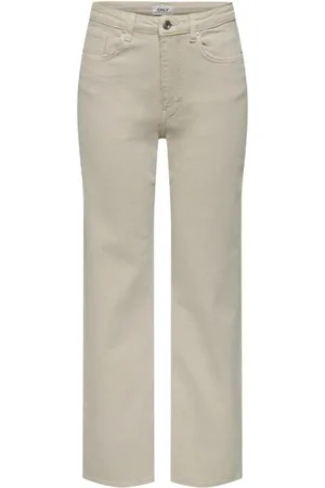 ONLY Jeans, Dames, , W29 L32, Katoen, Baggy Jeans Lente/Zomer Collectie