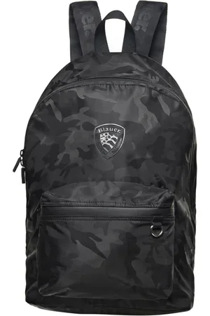 Blauer Tassen, Dames, Groen, ONE Size, Multicolor Camo Patroon Synthetische Tas