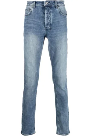 KSUBI Jeans, Heren, Blauw, W29, Denim, Denim Chitch Korrect Broek