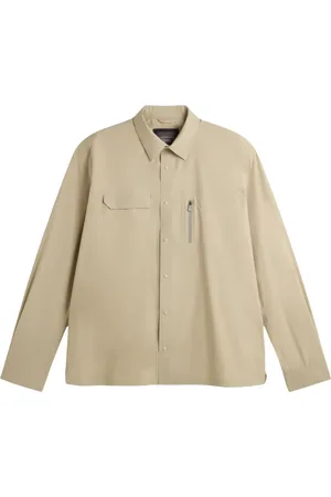 HERNO Jassen, Heren, , M, Urban Overhemd