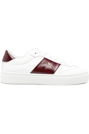 Furla Schoenen, Dames, Veelkleurig, 39 EU, Multikleur Laceup Sneaker
