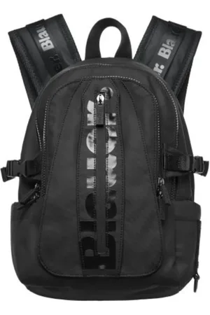 Blauer Tassen, Heren, Zwart, ONE Size, Technische Cordura-rugzak voor mannen