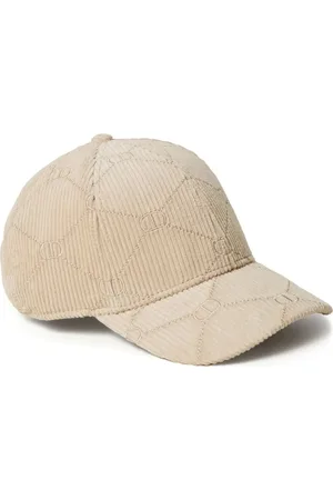 Twin-Set Accessoires, Dames, , ONE Size, Katoen, Witte Dames Baseballpet