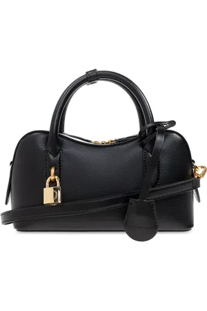 Stella McCartney Tassen, Dames, Zwart, ONE Size, Leer, Handtas Ryder
