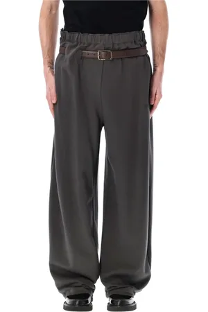 MAGLIANO Broeken, Heren, Grijs, S, Katoen, Stedelijke Joggingbroek