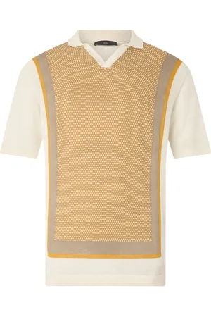 Liu Jo Truien, Heren, , S, Gesloten korte mouw top