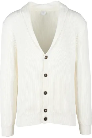 ELEVENTY Truien, Heren, , S, Katoen, Vest