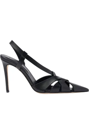 Scarosso Schoenen, Dames, Zwart, 39 EU, Athena
