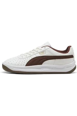 PUMA Schoenen, Heren, Wit, 44 1/2 EU, Witte Special Sneaker voor Mannen