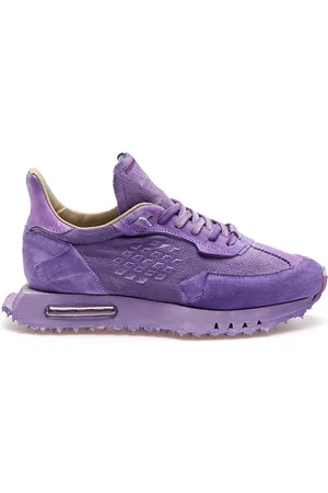 BE POSITIVE Schoenen, Dames, Paars, 40 EU, Viola Tinto Capo Sneakers