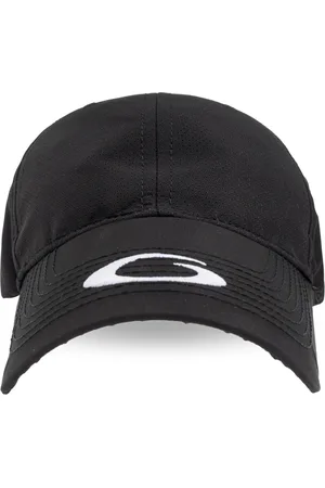 Balenciaga Accessoires, Heren, Zwart, S, Leer, Baseballpet