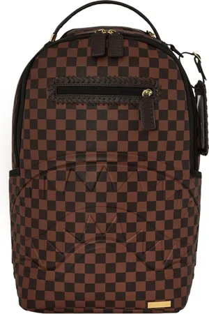 Sprayground Tassen, Dames, Bruin, ONE Size, Stad Reisrugzak Zwart Unisex