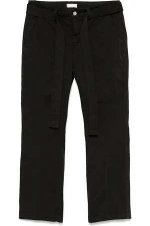Liu Jo Broeken, Dames, Zwart, W26, Katoen, Stijlvolle Nero Jeans voor Vrouwen