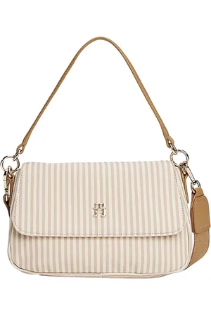 Tommy Hilfiger Tassen, Dames, , ONE Size, Zomer Poppy Crossover Tas