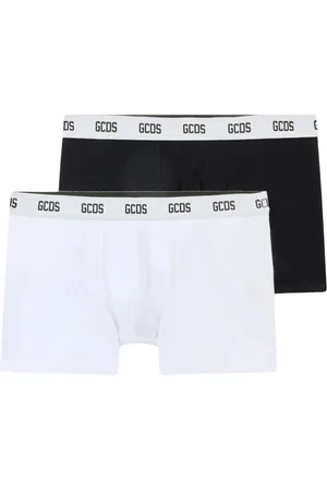 GCDS Ondergoed, Heren, Veelkleurig, 2Xl, Katoen, Essentials Boxer Briefs Katoen Stretch