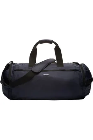 K-Way Tassen, unisex, Blauw, ONE Size, Stijlvolle Strandtas