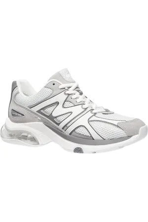 Michael Kors Schoenen, Heren, Grijs, 43 1/2 EU, Sneakers Kit Trainer Extreme Man
