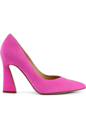 Peter Kaiser Schoenen, Dames, Roze, 38 EU, Leer, Roze Enilia Pumps