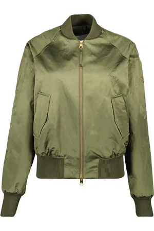 Ami Jassen, Dames, Groen, M, Hart Bomberjack Groen