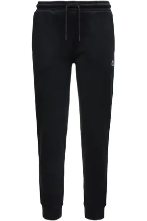 K-Way Broeken, Dames, Zwart, XL, Comfortabele zwarte sweatpants voor vrouwen