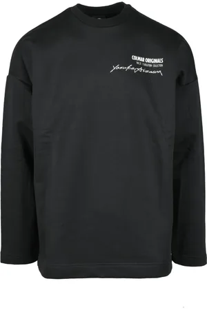 Colmar Sweatshirts & Hoodies, Heren, Zwart, M, Katoen, Sweatshirts Hoodies