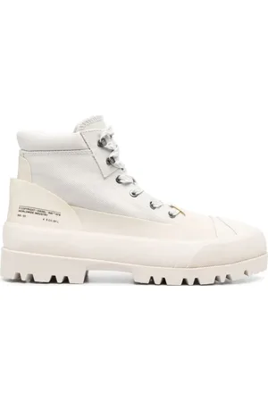Diesel Schoenen, Dames, , 39 EU, Multicolor Enkellaarzen voor Vrouwen