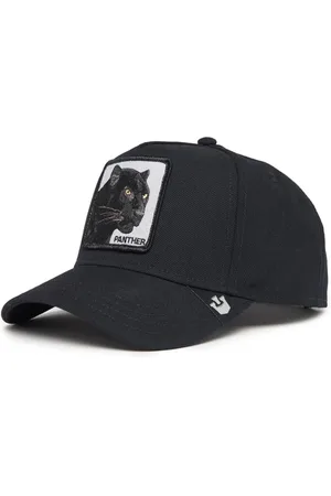 Goorin Bros. Accessoires, Dames, Zwart, ONE Size, Wol, Dierenboerderij Winter Wollen Trucker Hoed