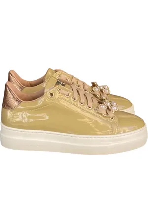 Stokton Schoenen, Dames, , 37 EU, Casual Sneakers voor dagelijks gebruik