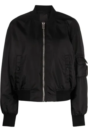 Givenchy Jassen, Dames, Zwart, S, Zwarte Herenjassen