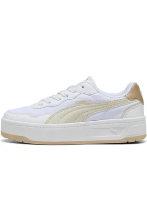 PUMA Schoenen, Dames, , 37 EU, Court Sneakers voor vrouwen