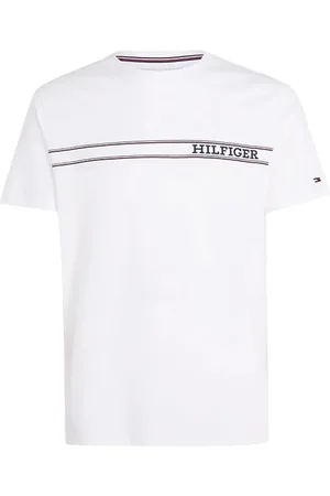 Tommy Hilfiger Tops, Heren, Wit, S, Klassieke Ondergoedcollectie