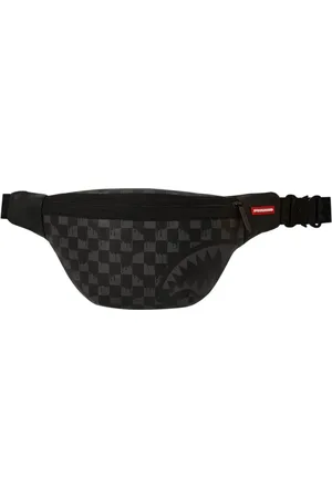 Sprayground Tassen, Dames, Zwart, ONE Size, Stijlvolle Crossbody Tas voor Unisex