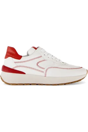 Gabor Schoenen, Dames, Wit, 38 EU, Multicolor gladleren manden