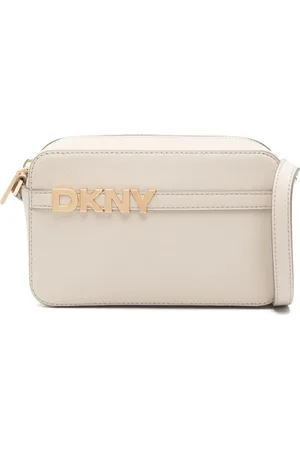 DKNY Tassen, Dames, , ONE Size, Leer, Cross Body Cameratas