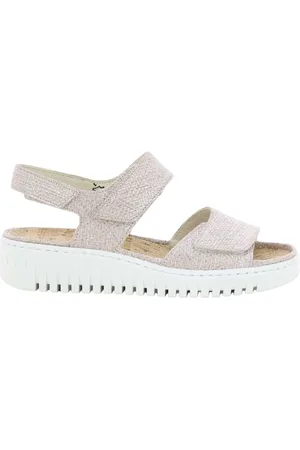 Waldläufer Schoenen, Dames, Roze, 40 EU, Roze Willow Damesschoenen