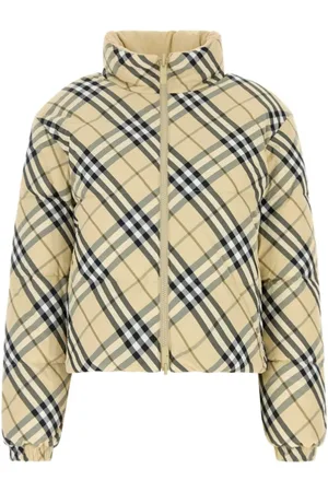 Burberry Jassen, Dames, Veelkleurig, M, Stijlvolle Jassen voor Mannen en Vrouwen