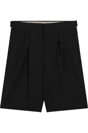 PT Torino Korte broeken, Heren, Zwart, L, Korte Bermuda Shorts met Verstelbare Taille