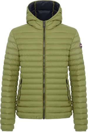 Colmar Jassen, Heren, Groen, S, Groene Outerwear Jas Aw 23