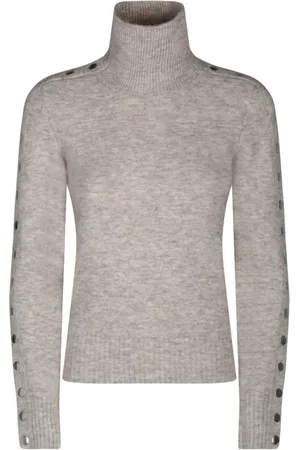 Isabel Marant Truien, Dames, , S, Coltrui Pullover Trui