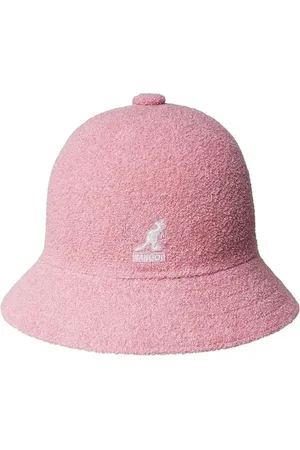 Kangol Accessoires, unisex, Roze, L, Roze Casual Vissershoed