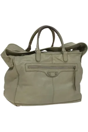 Balenciaga Pre-owned, Dames, , ONE Size, Leer, Pre-owned Leather balenciaga-bags