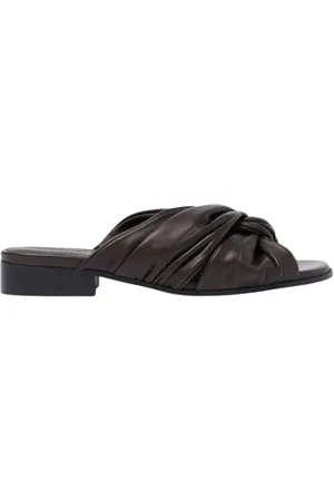 Scarosso Schoenen, Dames, Bruin, 41 EU, Bebe Dark