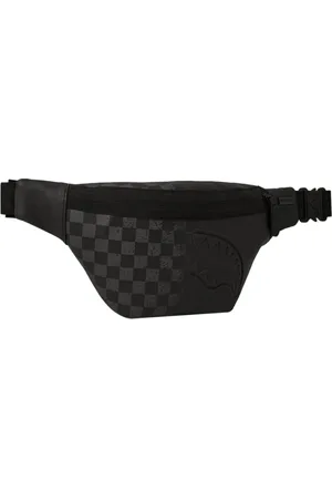 Sprayground Tassen, Dames, Zwart, ONE Size, Stijlvolle Crossbody Tas voor Benodigdheden