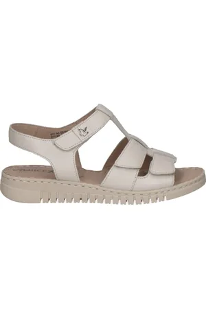 Caprice Schoenen, Dames, , 37 EU, Leer, Casual Platte Sandalen Vrouwen
