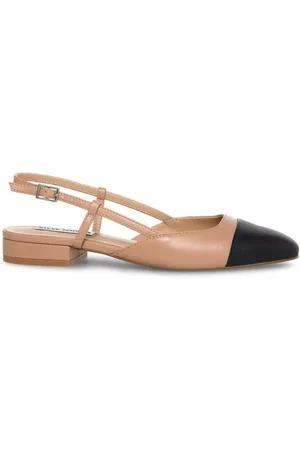 Steve Madden Schoenen, Dames, Bruin, 36 EU, Leer, Ballerina