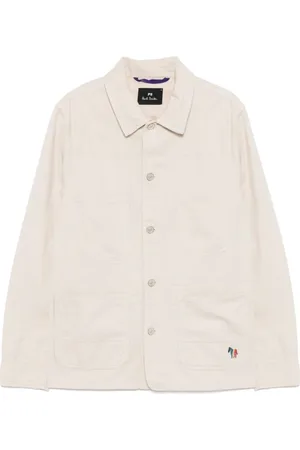 Paul Smith Jassen, Heren, , M, Jas met Knopen en Zakken