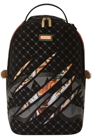 Sprayground Tassen, Dames, Zwart, ONE Size, Stad Urban Reizen Sport Rugzak Zwart Unisex